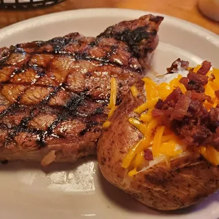 Ft. Worth Ribeye*