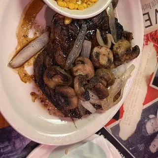 Bone-In Ribeye*