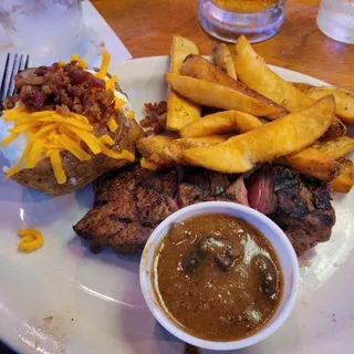 Filet Medallions*