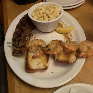 Grilled Shrimp