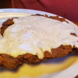 Country Fried Sirloin