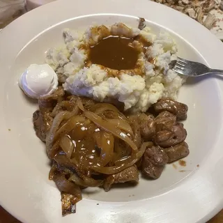 Beef Tips