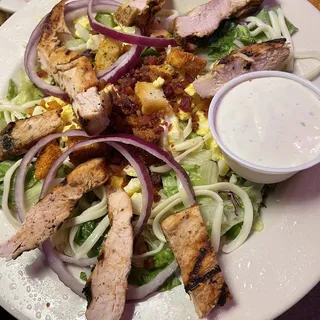 Grilled Chicken Salad
