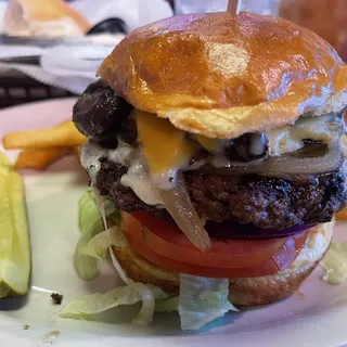 Smokehouse Burger*