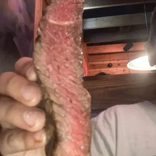 New York Strip*