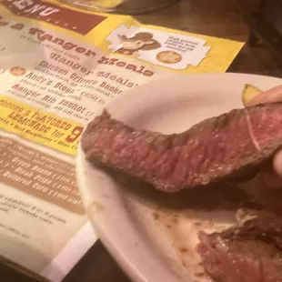 New York Strip*