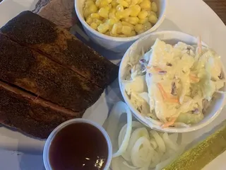 Smokin’ Barrel