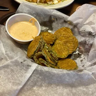Fried Pickles
