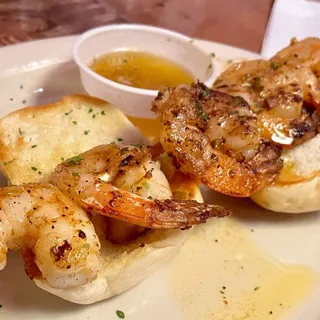 Grilled Shrimp Appetizer
