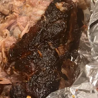 1/2 Slab Ribs