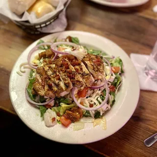 Grilled Chicken Salad