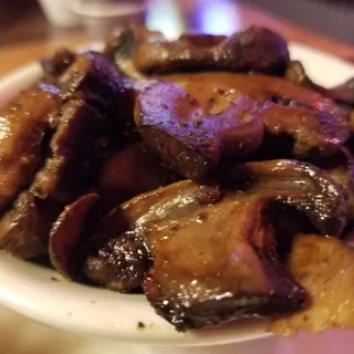 Sauteed Mushrooms