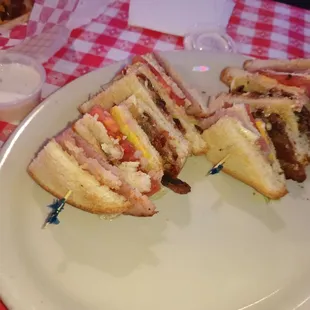 Club Sandwich