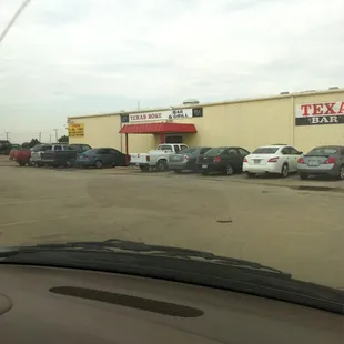Texas Rose Resturant and Club