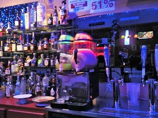 DMP Sports Bar & Grill