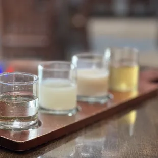 Sample Flight