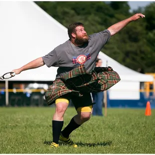 Texas Scottish Festival Photo Contest Winner