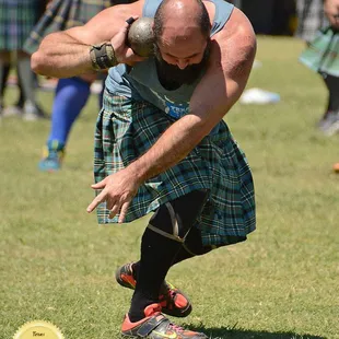 Texas Scottish Festival Photo Contest Winner
