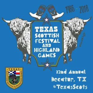 Texas Scottish Festival &amp; Highland Games