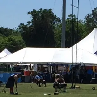 TXSF Highland Games