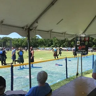 TXSF Highland Games