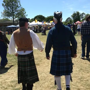 Kilts are awesome