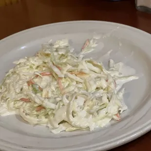 Side of slaw