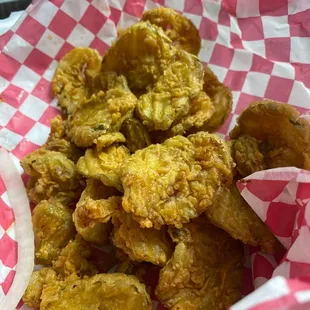 Fried Pickles