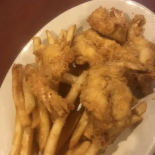 Fried Shrimp