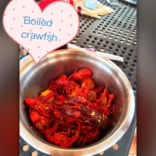 chicken wings and fried chicken, food