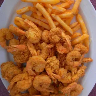 Fried Shrimp