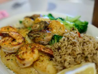 Bayside Seafood Restaurant