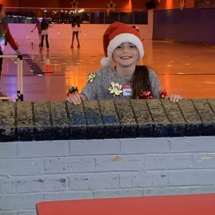 Girl Scout Skate Party