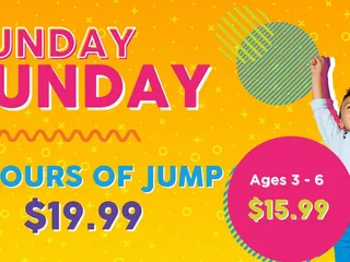 Altitude Trampoline Park - Richardson