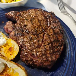 Prime ribeye