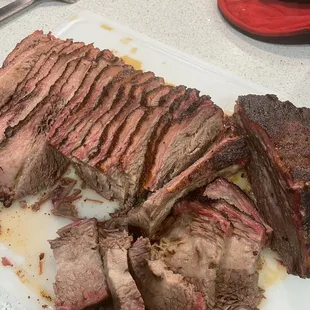 Fathers Day Smoked PRIME Brisket!  THE BOMB!