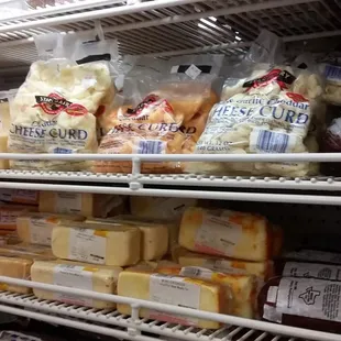 Cheeses
