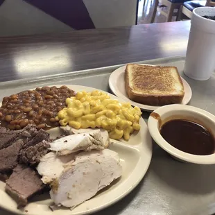 Two Meat Special (Friday's Only)