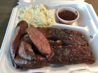 Barney's Texas BBQ