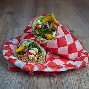 Texas Smoothies And Wraps