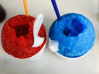 Oasis Snowballs