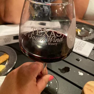 Texas Southwind Vineyard &amp; Winery