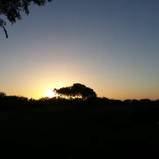 Gorgeous sunset listening to music drinking wine and eating cheese