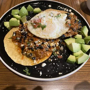 Huevos Rancheros