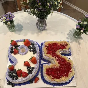 Texas Star Bakery  very delicious the 95 turned out very elegant! Thanks guys!