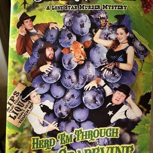 Fun show! Can't wait to see the others!