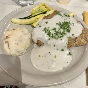 Country Fried Steak
