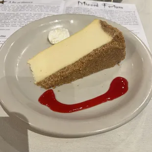 Cheesecake
