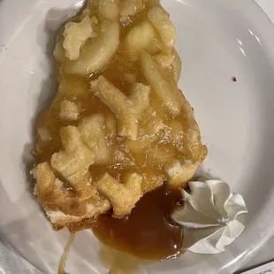 Apple Pie Dessert