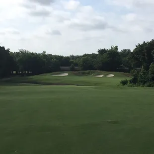 My favorite course in DFW.